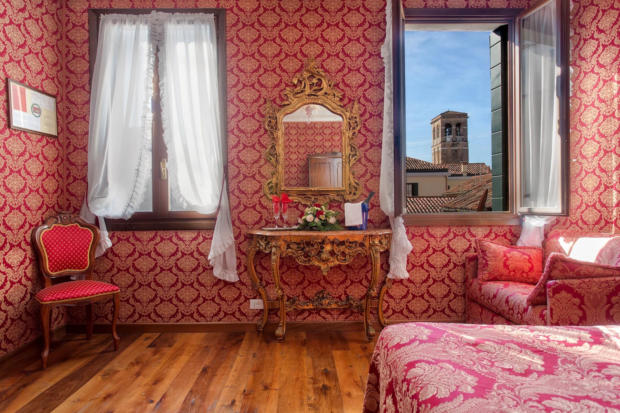 Antica Sturion Residenza D'epoca Hotel Venedig