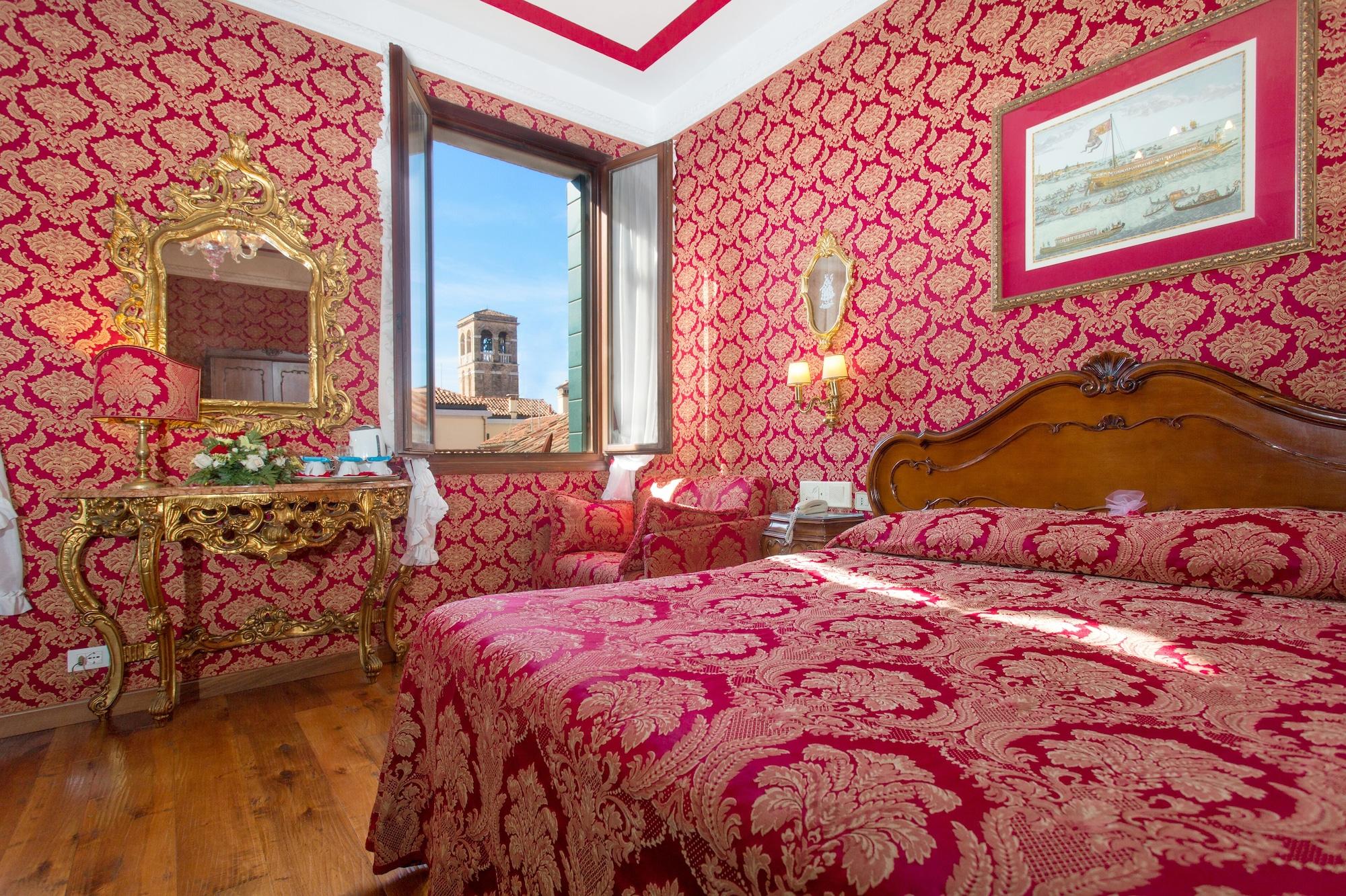 Antica Sturion Residenza D'epoca Hotel Venedig