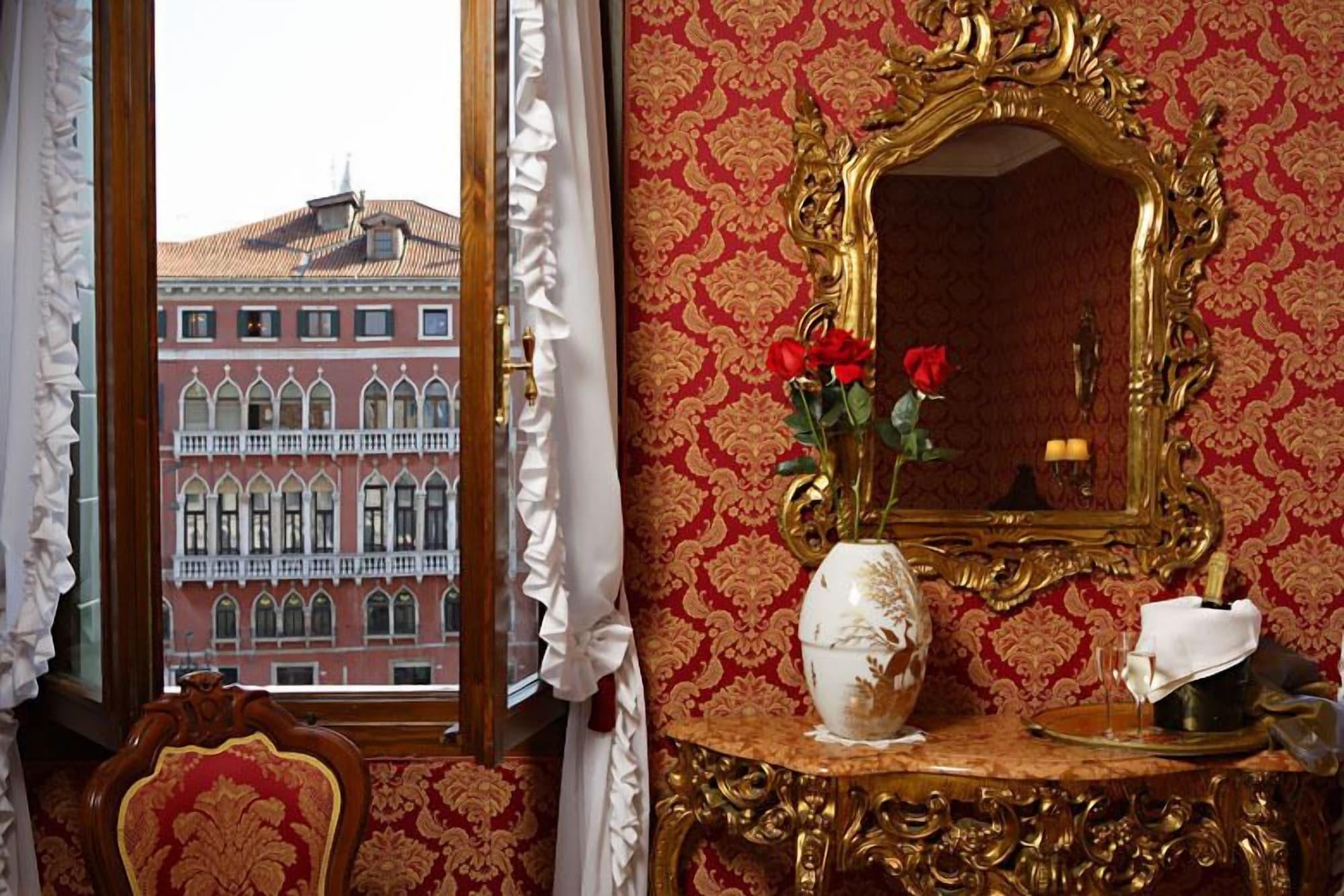 Hotel Antica Sturion Residenza D'epoca Venedig