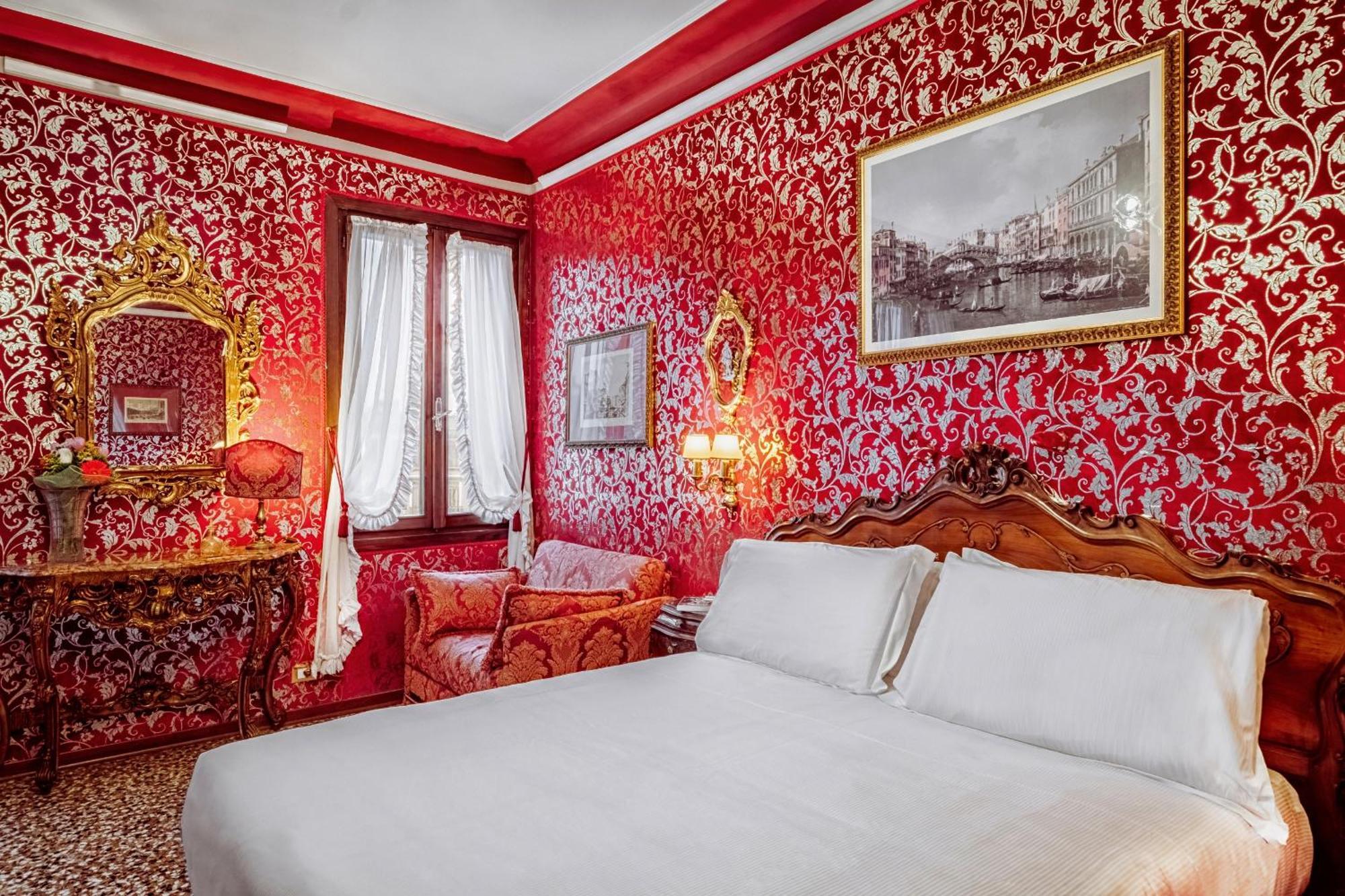 Antica Sturion Residenza D'epoca Hotel Venedig