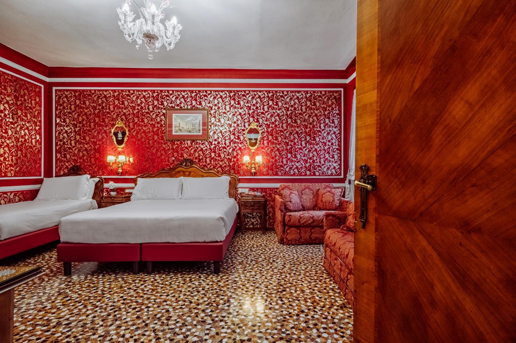 Hotel Antica Sturion Residenza D'epoca Venedig