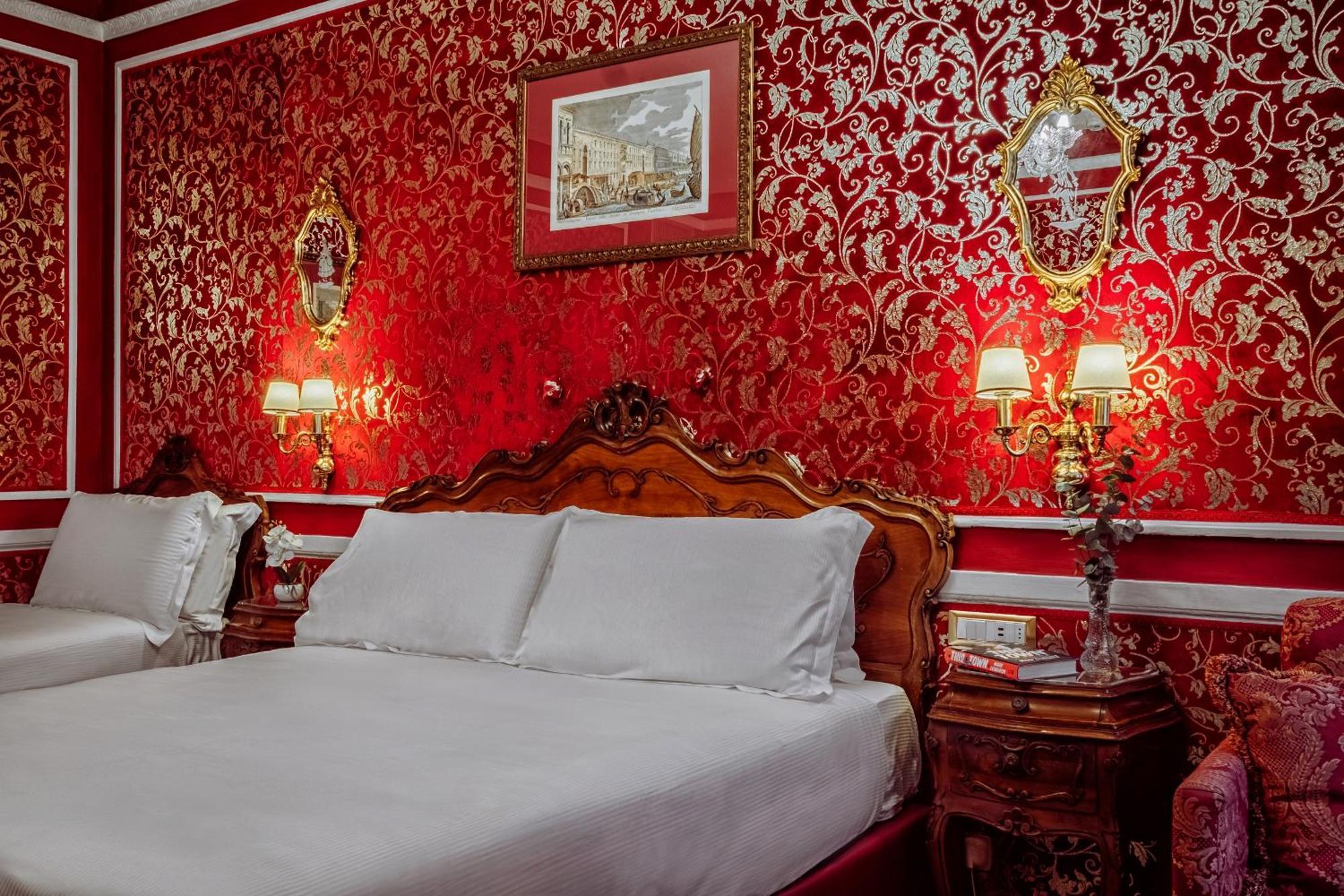 Antica Sturion Residenza D'epoca 3* Venedig