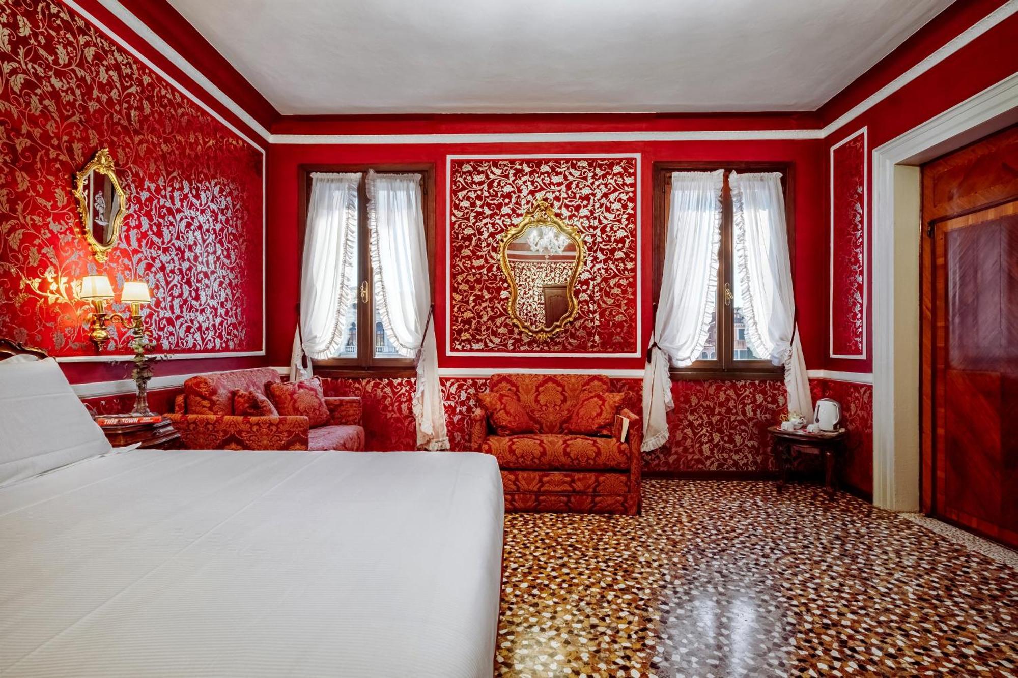 Antica Sturion Residenza D'epoca Hotel Venedig