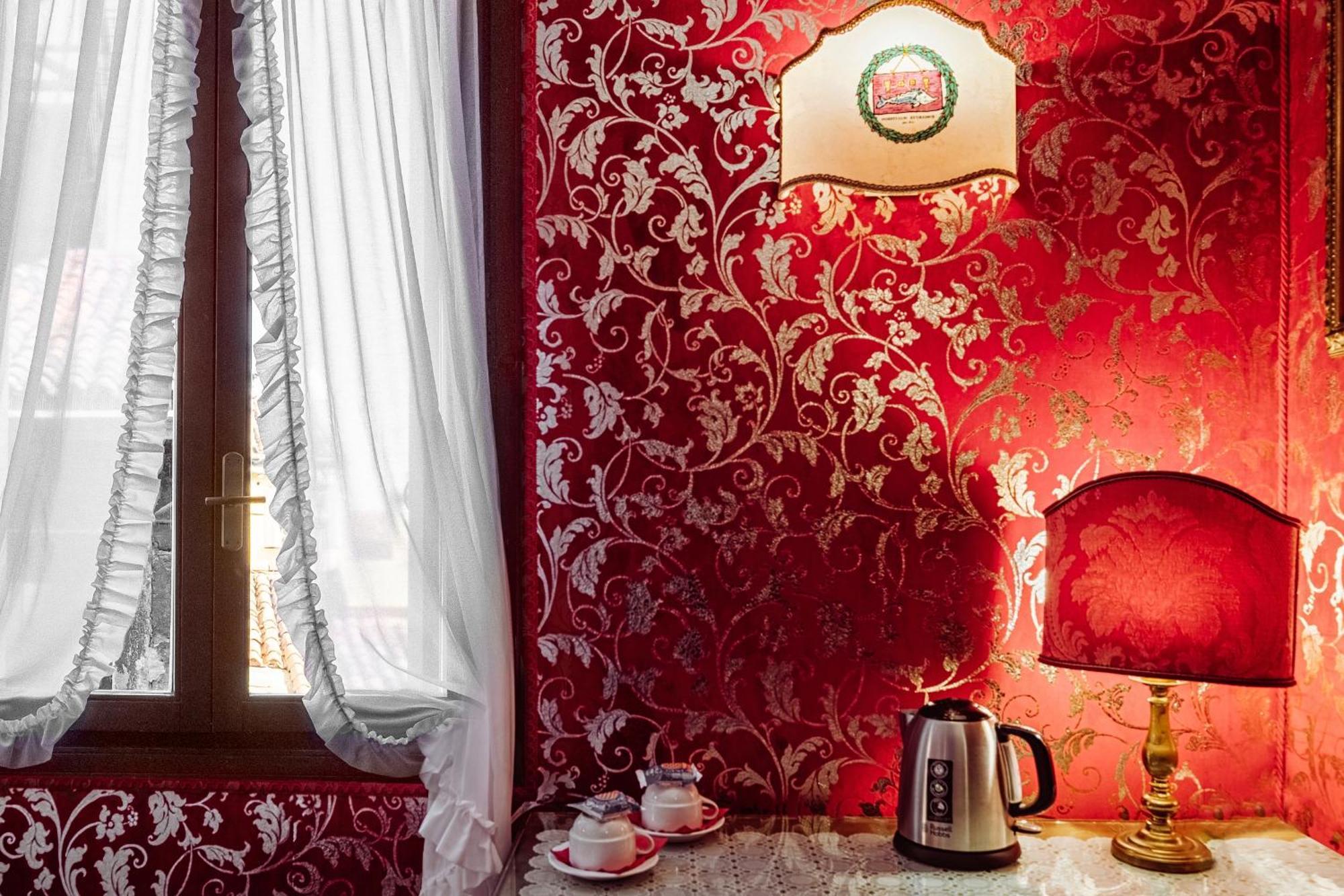 Hotel Antica Sturion Residenza D'epoca Venedig