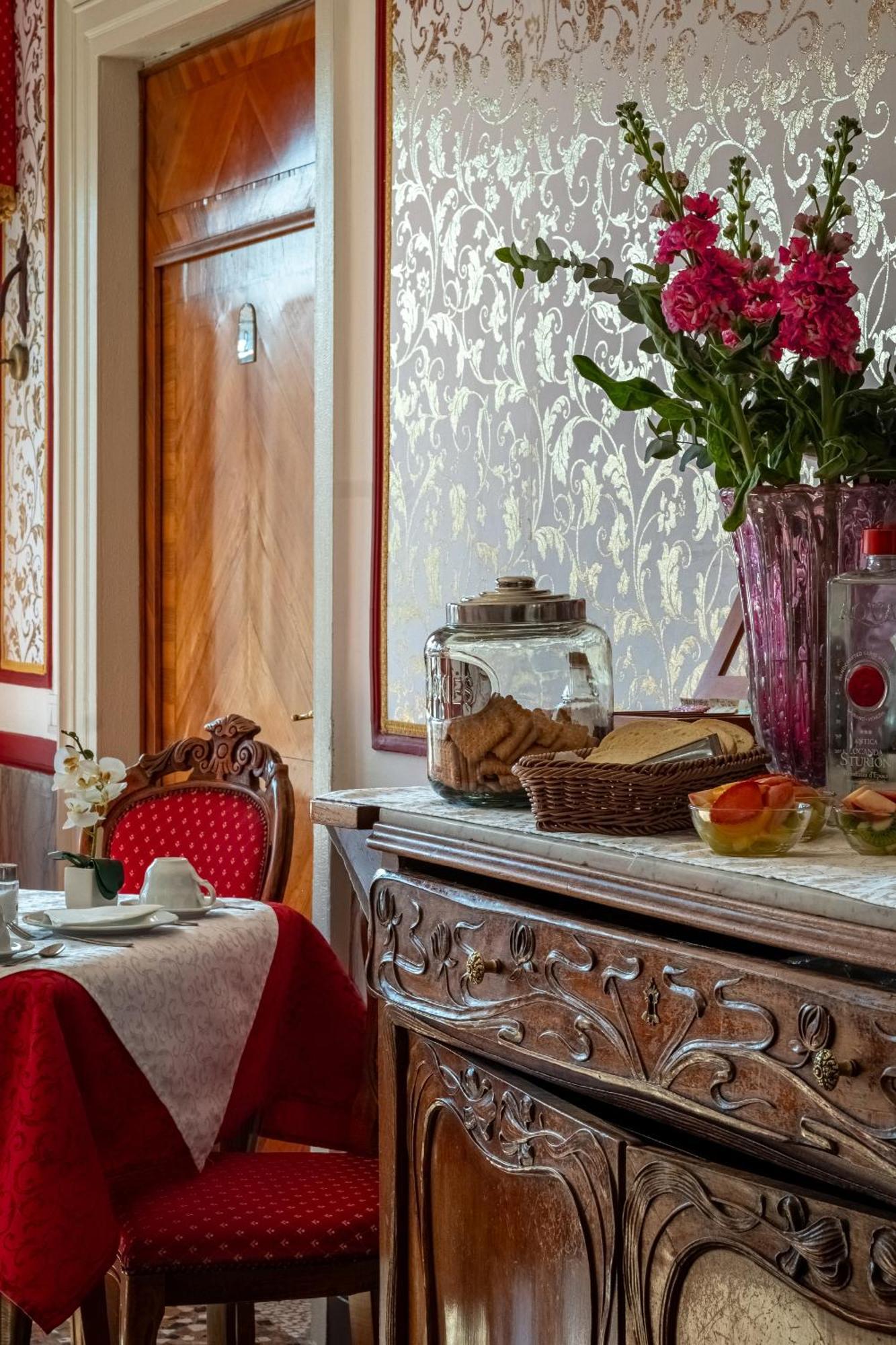 Antica Sturion Residenza D'epoca Venedig
