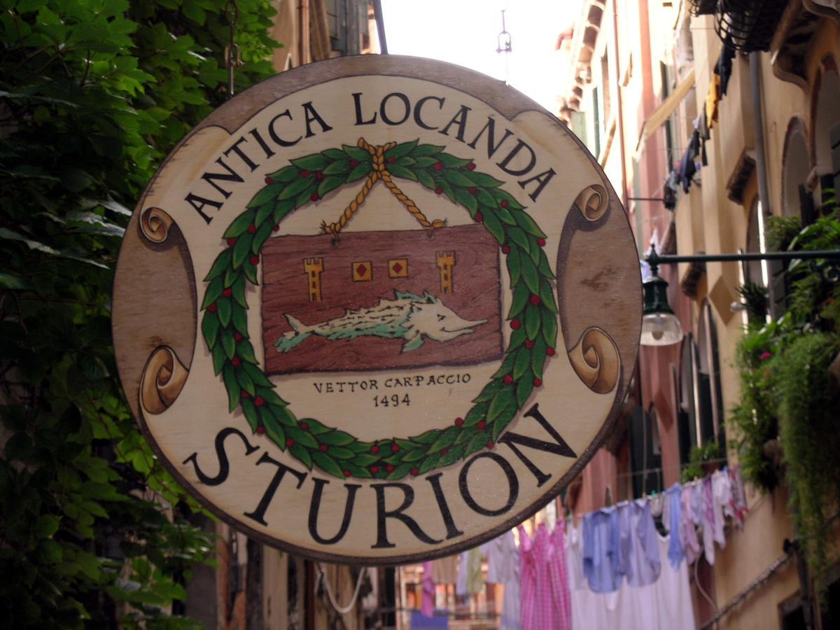 Antica Sturion Residenza D'epoca Venedig