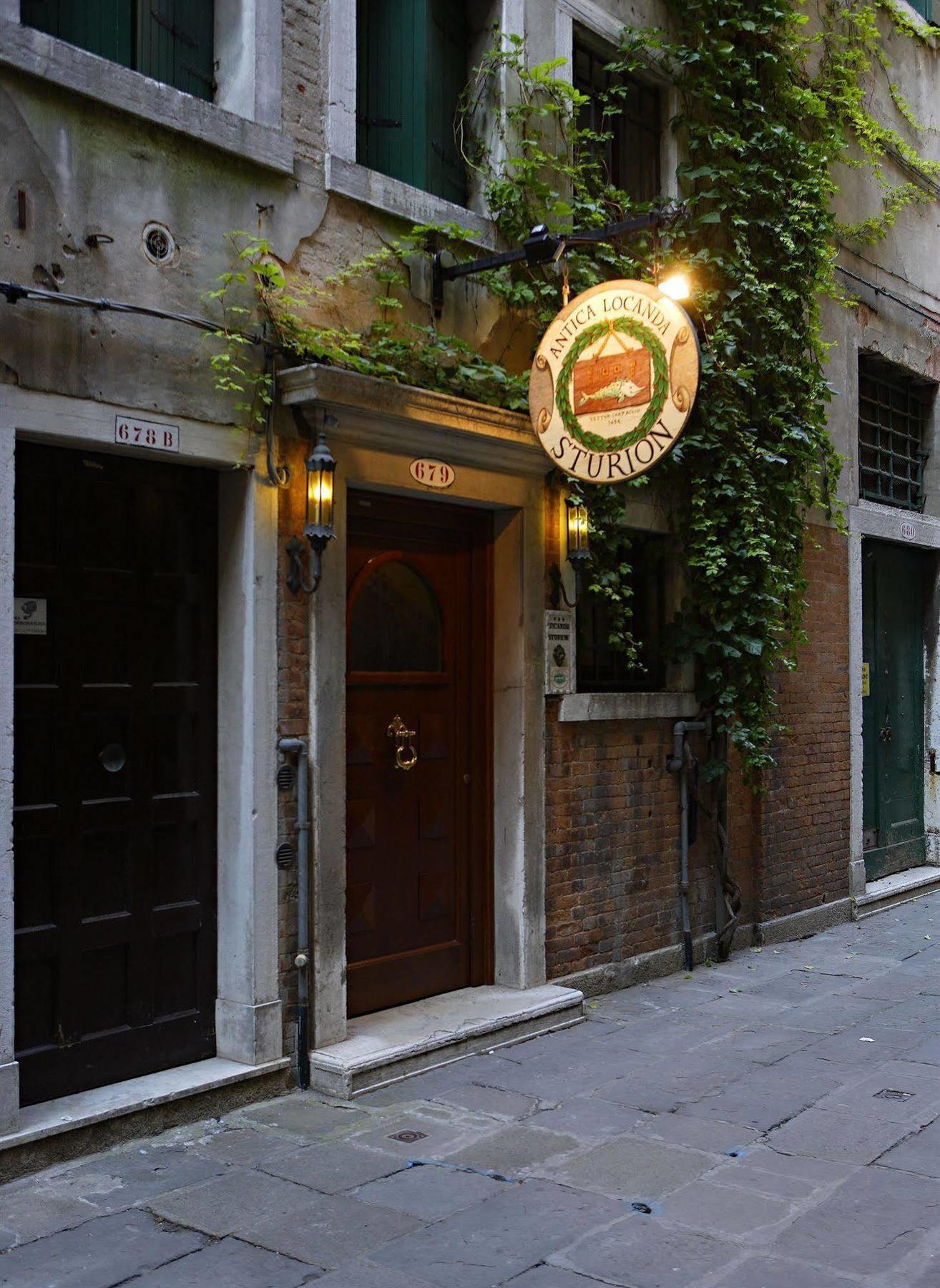 Antica Sturion Residenza D'epoca 3* Venedig