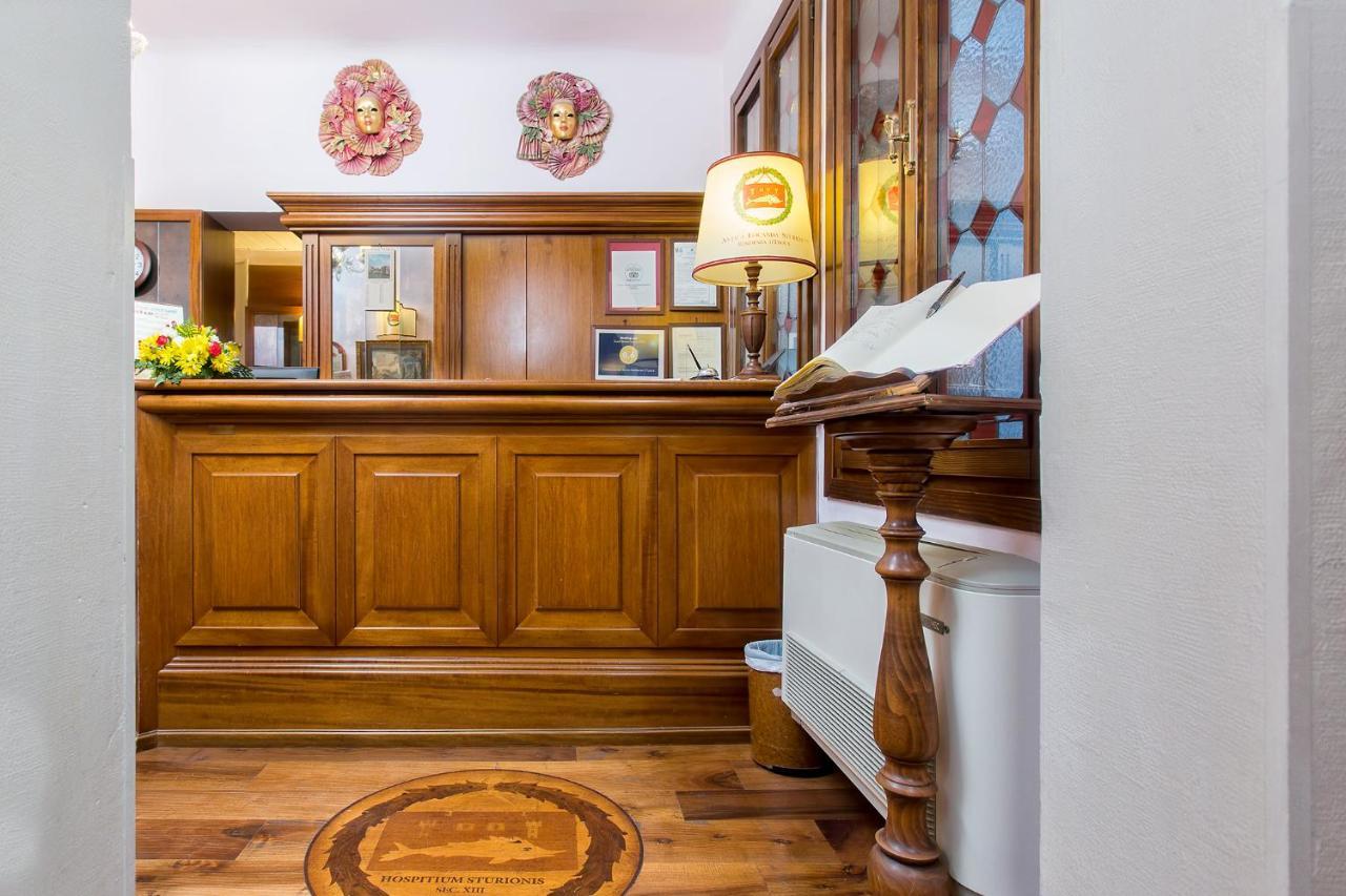 Antica Sturion Residenza D'epoca Hotel Venedig
