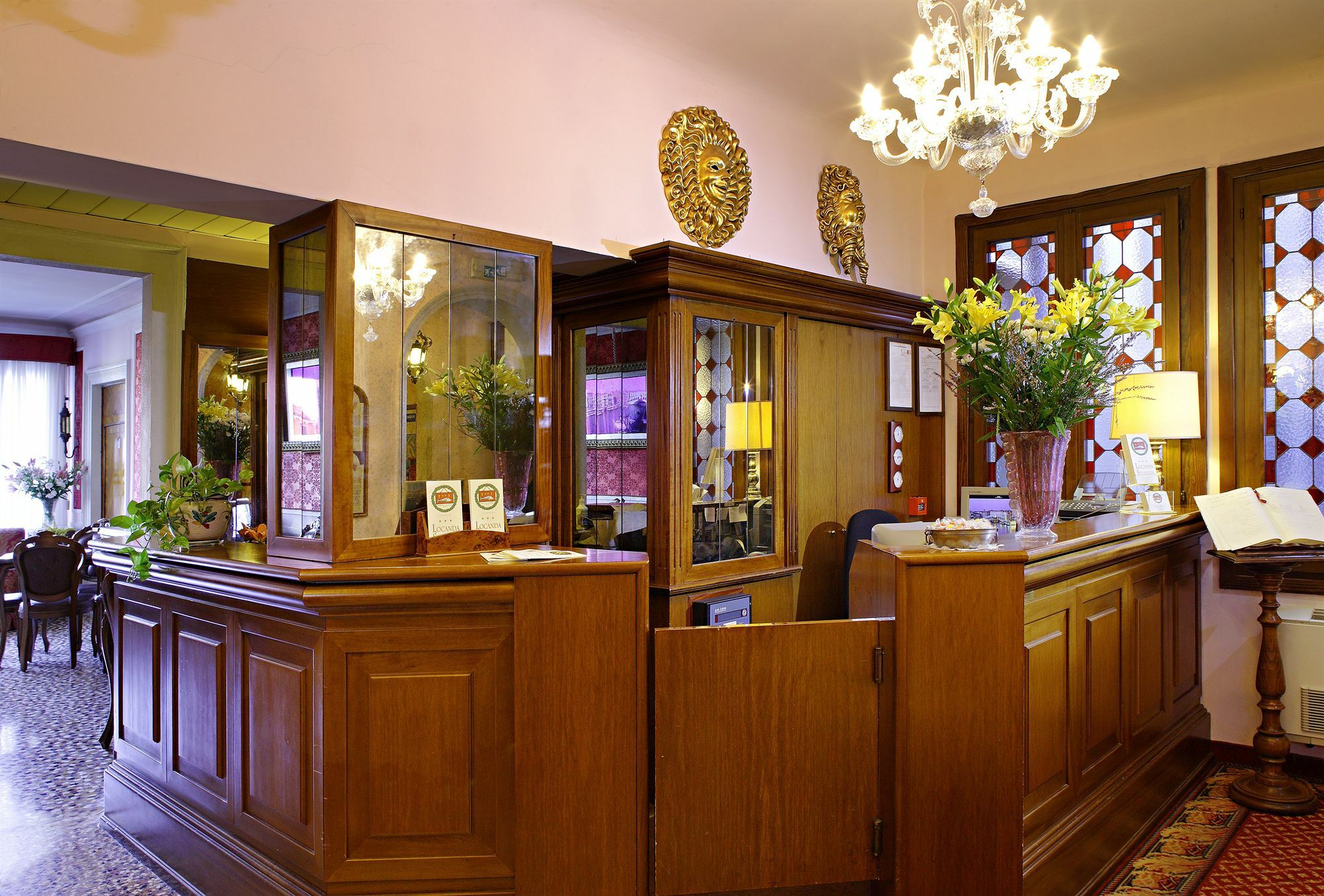 Hotel Antica Sturion Residenza D'epoca Venedig