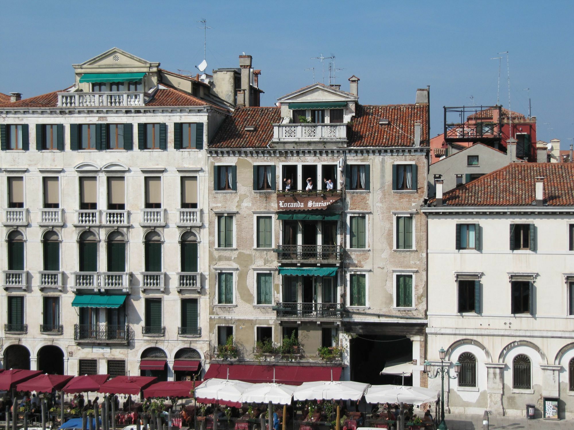 Hotel Antica Locanda Sturion Residenza D'epoca