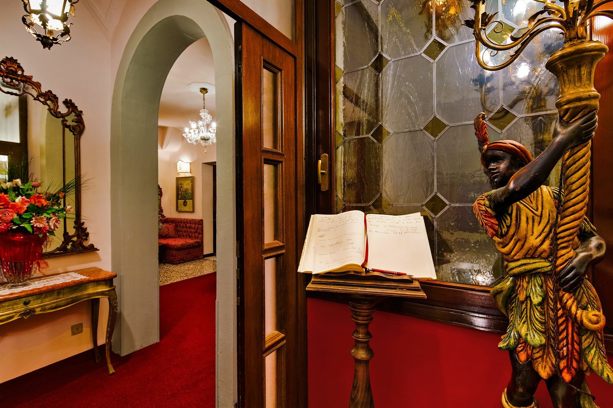 Antica Sturion Residenza D'epoca Hotel Venedig